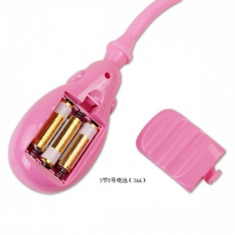 Auto Clitoral Pump Vibrating Vagina Cup