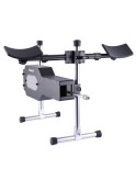 Hismith Premium Sex Machine Leg Rest – 25mm Support Footrest for Enhanced Pleasure & Stability