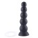 Hismith 23 cm slät silikonsprutande dildo, 20 cm insättningsbar, KlicLok-system för anal lek