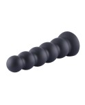 Hismith 9" Smooth Silicone Squirting Dildo, 8" Insertable, KlicLok System for Anal Play