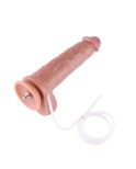 Hismith 9.64" Silicone Squirting Dildo, 7.12" Insertable, KlicLok System, M Size Hismith 9.64" Silicone Squirting Dildo, 7.12" Insertable, KlicLok System, M Size