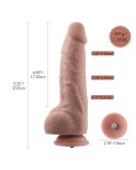 Hismith 9.25" Fat-boy Silicone Dildo with KlicLok System for Hismith Premium Sex Machine Hismith 9.25" Fat-boy Silicone Dildo with KlicLok System for Hismith Premium Sex Machine