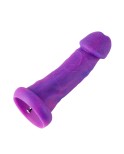 Hismith Dildo in silicone da 8,46" con sistema KlicLok per Hismith Premium Sex Machine