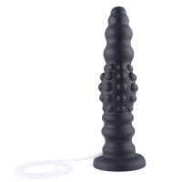 Hismith 11.3" Silicone Squirting Dildo with KlicLok System, 10.6" Insertable