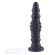 Hismith 11.3" Silicone Squirting Dildo with KlicLok System, 10.6" Insertable