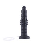 Hismith 11.3" Silicone Squirting Dildo with KlicLok System, 10.6" Insertable