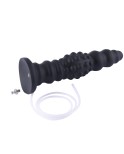 Hismith 11.3" Silicone Squirting Dildo with KlicLok System, 10.6" Insertable