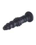 Hismith 11.3" Silicone Squirting Dildo with KlicLok System, 10.6" Insertable