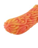 Consolador de silicona Elegans Beast de 9.45” de Hismith