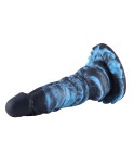Hismith 8,80 "Silikon Dildo Max Breite 2.95" mit Kliclok -System