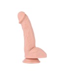 Hismith 7.87'' Dual-density Realistic dildo with KlicLok System for Hismith Premium Sex Machine