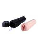 Masturbatore maschile ricaricabile per vagina o sesso anale con sistema KlicLok per macchina del sesso premium Hismith Masturbatore maschile ricaricabile per vagina o sesso anale con sistema KlicLok per macchina del sesso premium Hismith
