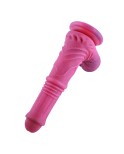 Hismith 10,5 inches Silikone Dream Sky Dildo med KlicLok System til Hismith Premium Sex Machine