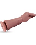 Hismith 11.15" Fisting Dildo, 10.2" Insertable Hand Plug with KlicLok System Hismith 11.15" Fisting Dildo, 10.2" Insertable Hand Plug with KlicLok System