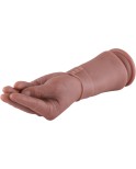 Hismith 11.15" Fisting Dildo, 10.2" Insertable Hand Plug with KlicLok System Hismith 11.15" Fisting Dildo, 10.2" Insertable Hand Plug with KlicLok System