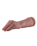 Hismith 11.15" Fisting Dildo, 10.2" Insertable Hand Plug with KlicLok System Hismith 11.15" Fisting Dildo, 10.2" Insertable Hand Plug with KlicLok System