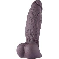 Huge 14.4" Silicone Dildo, Ultra-Thick Realistic Dong with Suction Cup