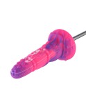 Hismith Anal leketøy for Hismith Silikon Dildo med KlicLok Connector Hismith Anal leketøy for Hismith Silikon Dildo med KlicLok Connector