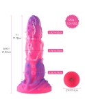 Hismith Anal toy for Hismith Silicone Dildo with KlicLok Connector
