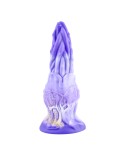 El consolador anal de la planta H de 8.76 "de Hismith con sistema Kliclok El consolador anal de la planta H de 8.76 "de Hismith con sistema Kliclok