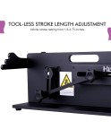 Hismith Table Top 2.0 Pro Sex Machine - Aplicación / Control remoto / Controlado por cable con accesorios de paquete Hismith Table Top 2.0 Pro Sex Machine - Aplicación / Control remoto / Controlado por cable con accesorios de paquete