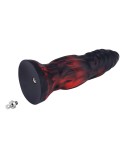 Hismith 8.35 "Dildo in silicone, 7,13" Dong di lunghezza inseribile con sistema Kliclok