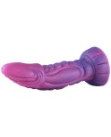 Hismith 8.46 " silikone dildo kompatibel med Kliclok system sexmaskine Hismith 8.46 " silikone dildo kompatibel med Kliclok system sexmaskine