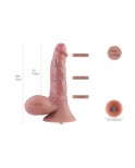 Hismith 8.3" Silicone Dildo for Hismith Sex Machine with KlicLok System Hismith 8.3" Silicone Dildo for Hismith Sex Machine with KlicLok System