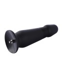 Plug anale in silicone da 10,24 "con granata con sistema KlicLok per macchina del sesso premium Hismith