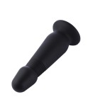 10.24" Grenade Silicone Anal Plug with KlicLok System for Hismith Premium Sex Machine
