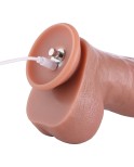 Hismith 12,4" vibrierender Dildo mit 3 Geschwindigkeiten und 7 intensiven Vibrationsmodi
