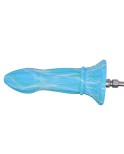 Hismith 9.85” Silicone Dildo 8.72” Insertable Length Dong with KlicLok System