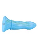 Hismith 9.85” Silicone Dildo 8.72” Insertable Length Dong with KlicLok System