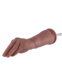 Hismith 11.15" Fisting Dildo, 10.2" Insertable Hand Plug with KlicLok System Hismith 11.15" Fisting Dildo, 10.2" Insertable Hand Plug with KlicLok System