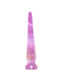Hismith 11,6" Tentakel-Silikondildo, 10,85" einführbar, abnehmbares KlicLok-System Hismith 11,6" Tentakel-Silikondildo, 10,85" einführbar, abnehmbares KlicLok-System