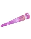 Hismith 11,6" tentakkel silikondildo, 10,85" innsettbart, avtakbart KlicLok-system Hismith 11,6" tentakkel silikondildo, 10,85" innsettbart, avtakbart KlicLok-system
