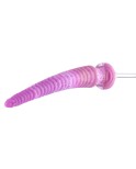 Hismith 11,6" Tentakel Silikon Dildo, 10,85" Införbar, Avtagbar KlicLok System Hismith 11,6" Tentakel Silikon Dildo, 10,85" Införbar, Avtagbar KlicLok System