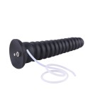 10.24'' Squirting Silicone Dildo ower shape Anal toy with KlicLok System 10.24'' Squirting Silicone Dildo ower shape Anal toy with KlicLok System