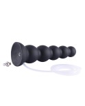 Hismith 9" Smooth Silicone Squirting Dildo, 8" Insertable, KlicLok System for Anal Play