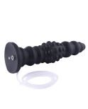 Hismith 11.3" Silicone Squirting Dildo with KlicLok System, 10.6" Insertable