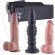 Hismith APP Controlled Automatic Lube Launcher Set with Squirting Dildos