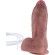 Hismith 11,8" XXL Sprutende Silikondildo med Sterk Sugekoppbase