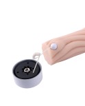 Hismith Male Masturbator 3 Speed+2 Modus Vibrerende mannlig stroker med Kliclok System