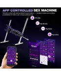 Hismith&Wildolo Intellgent AppがKliclokシステムを備えたプレミアムセックスマシンを制御しました Hismith&Wildolo Intellgent AppがKliclokシステムを備えたプレミアムセックスマシンを制御しました