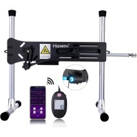 Hismith Premium 4.0 - Sex Machine Modularized Design With KlicLok System