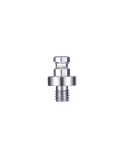 KlicLok Screw Connector for Sex Machine Dildos Attachments