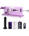 Hismith Table Top 2.0 Pro - Premium Sex Machine Kliclok System with APP / Remote / Wire 3 in 1 Control