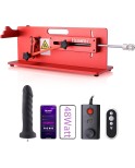 Hismith Table Top 2.0 Pro - Premium Sex Machine Kliclok System with APP / Remote / Wire 3 in 1 Control