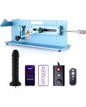 Hismith Table Top 2.0 Pro - Premium Sex Machine with APP/Remote/Wire 3 in 1 Control