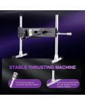 Hismith Premium 4.0 Pro - Máquina sexual de empuje con control remoto y aplicación